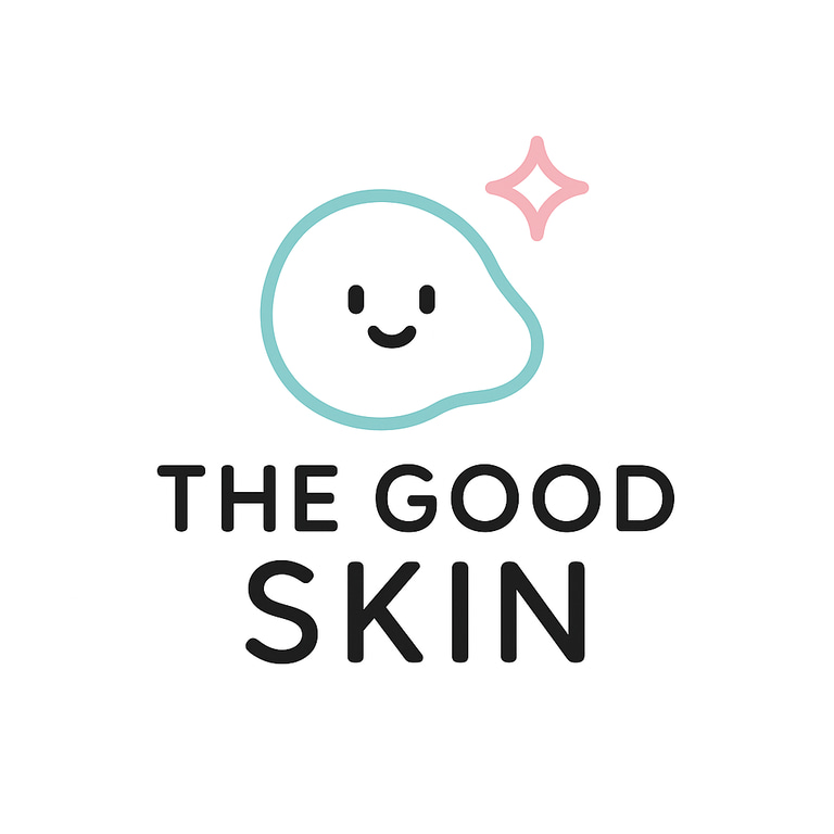 THE GOOD SKIN logo