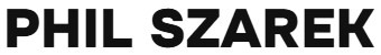 Phil Szarek | Official Website logo