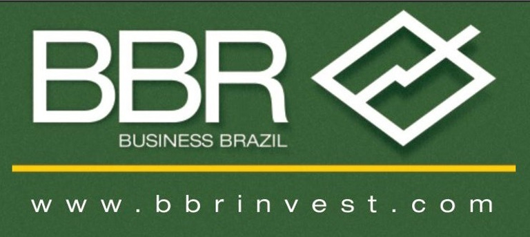 BBR INVEST - Do Mundo para o Brasil logo