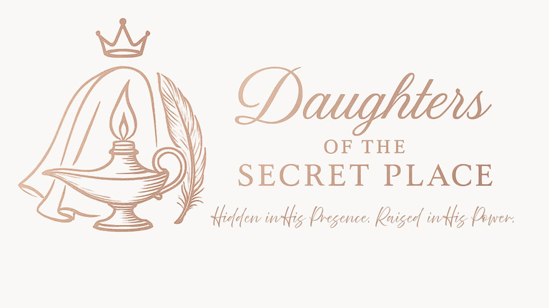 Daughters of the Secret Place logo