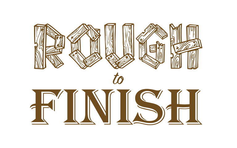 Rough to Finish, LLC logo