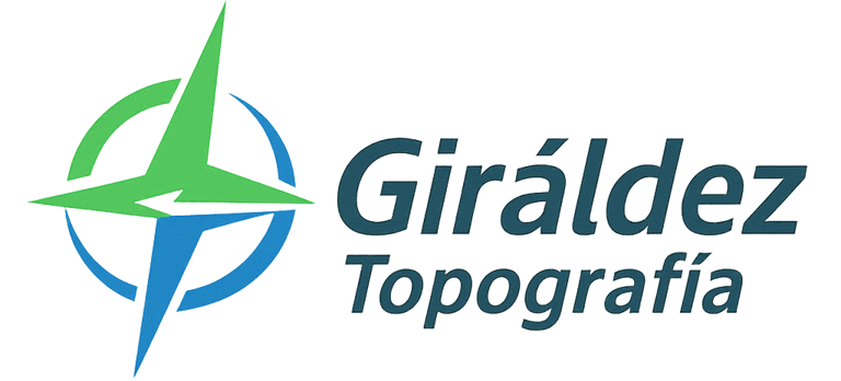 Giráldez Topografía logo