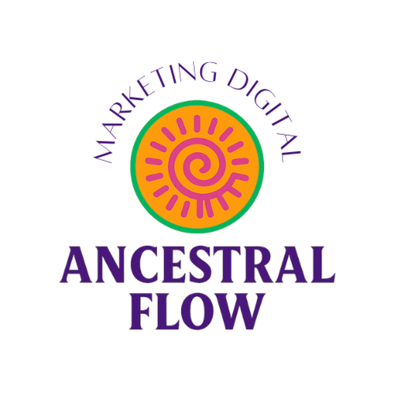 ANCESTRAL FLOW logo