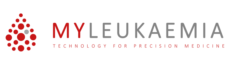 MYLeukaemia logo