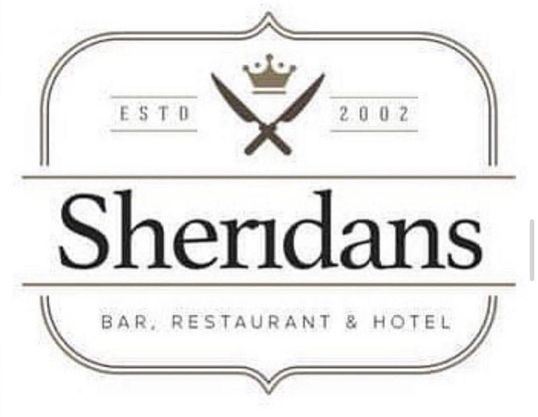 Sheridans logo
