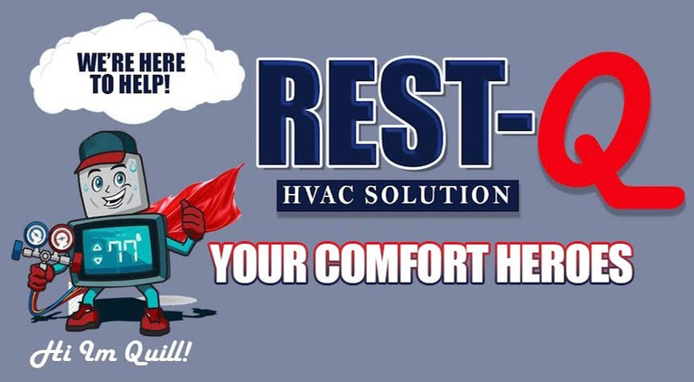 Rest-Q HVAC Solutions logo