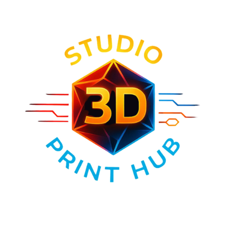 Studio 3D PrintHUb logo