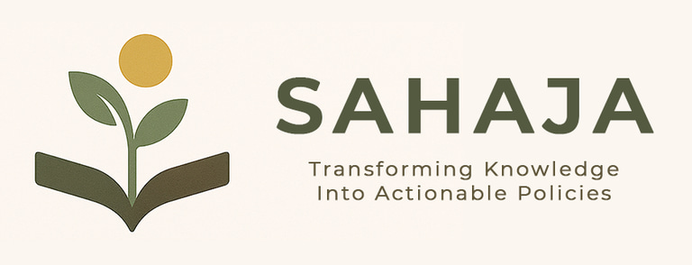 Sahaja logo