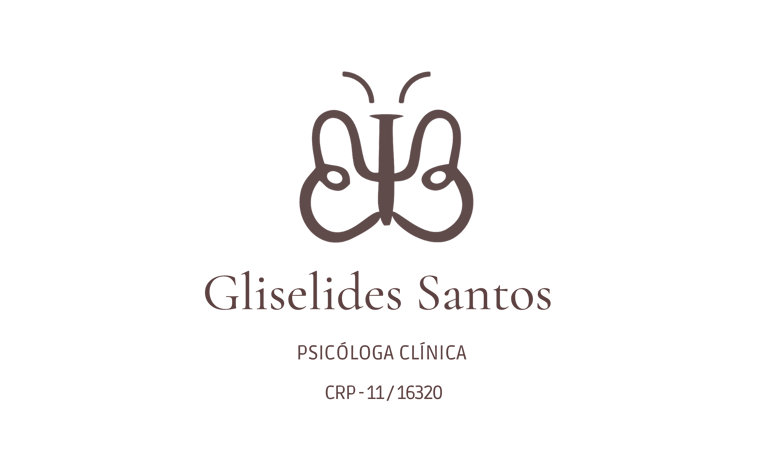 Glise Santos Psicóloga logo