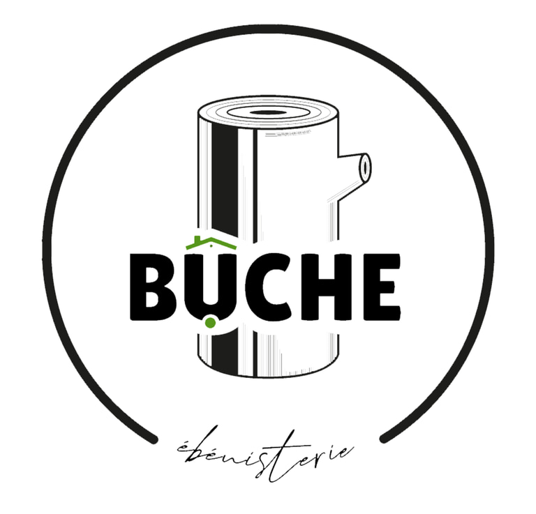 BÛCHE Tiny House logo