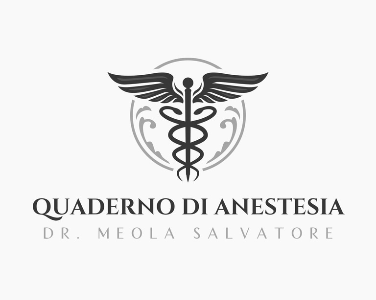 Quaderno di Anestesia logo