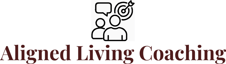 Aligned Living Coaching logo