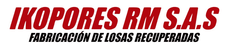 IKOPORES RM S.A.S logo