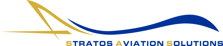 STRATOS AVIATION SOLUTIONS logo
