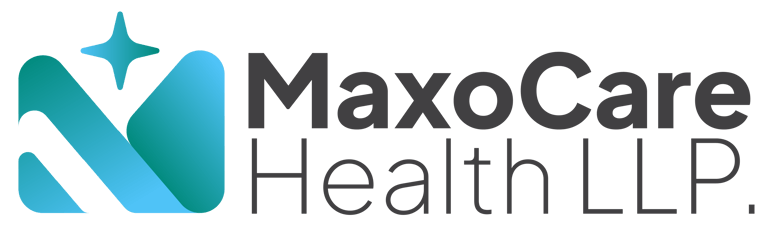 MaxoCare Diagnostics logo