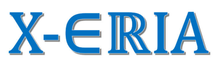 X-ERIA logo