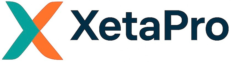 XetaPro logo
