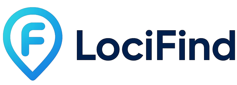 LociFind logo