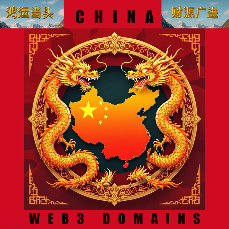 Japan Web3 Domains logo