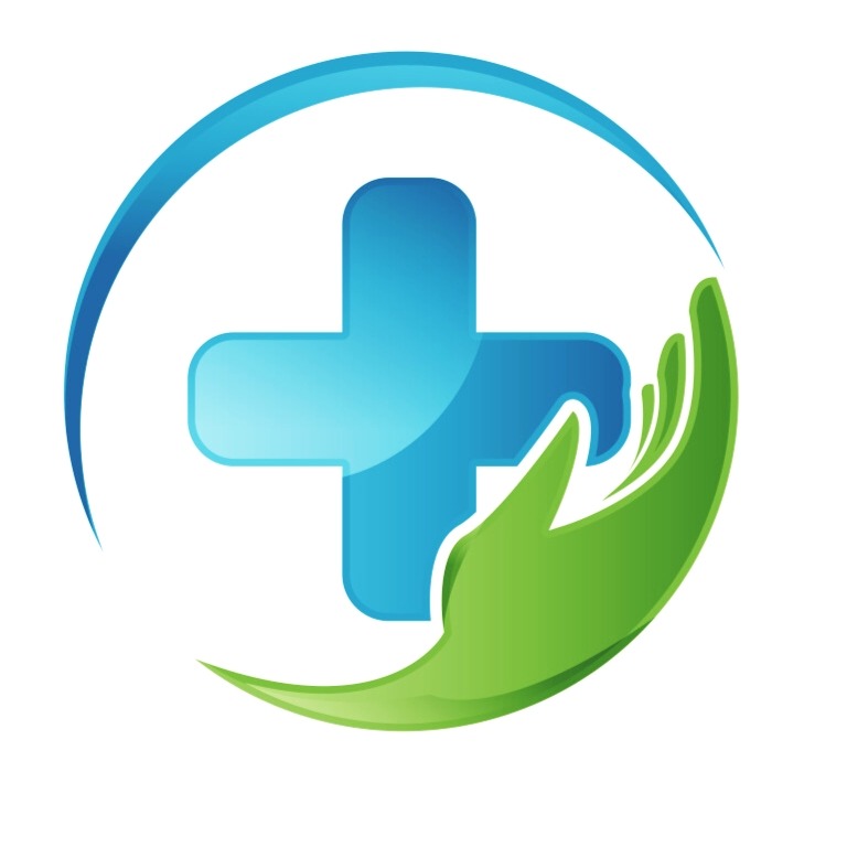 Home health care logo