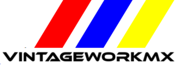 Vintage Works MX logo
