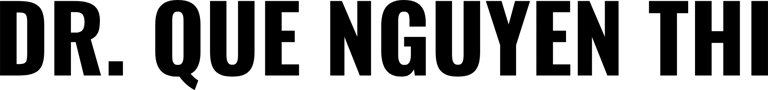 DR. QUE THI NGUYEN logo