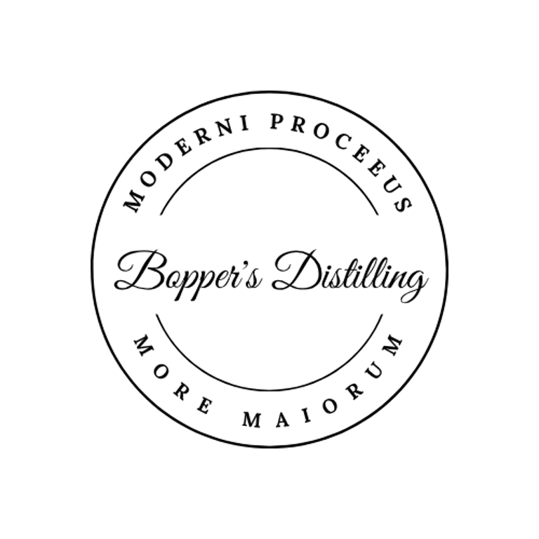 Boppers Distilling Pty Ltd logo