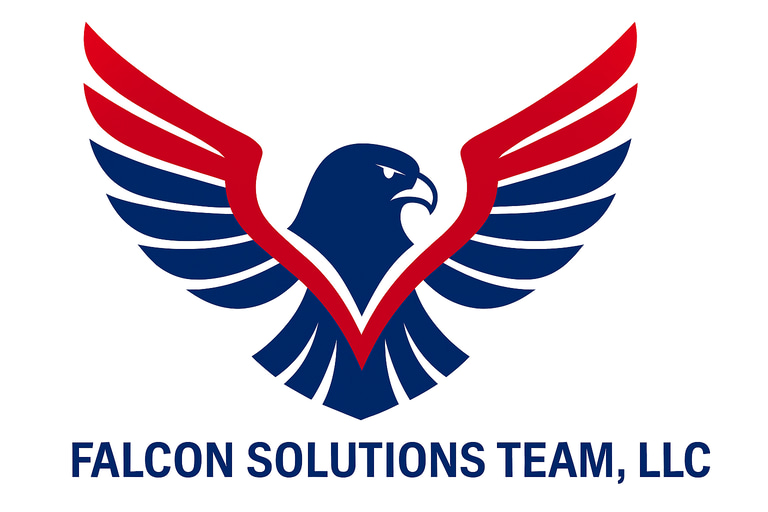 Falcon Solutions Team logo