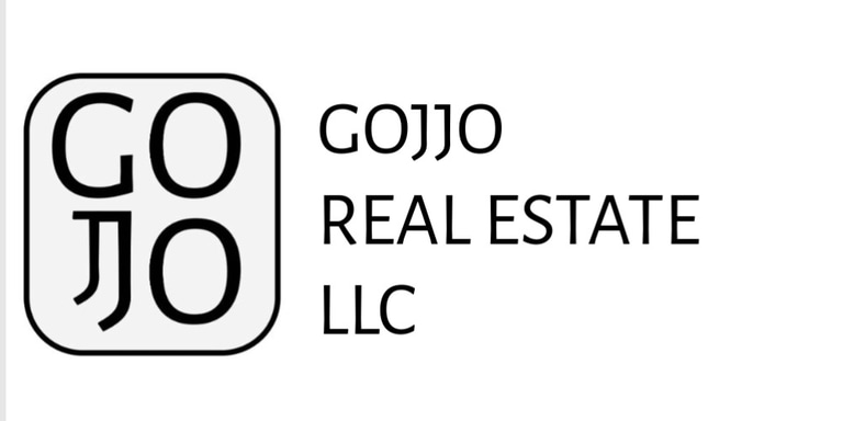 GOJJO REAL ESTATE logo