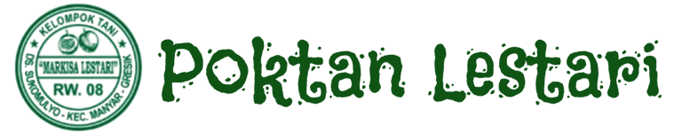 Poktan Markisa Lestari Gresik logo
