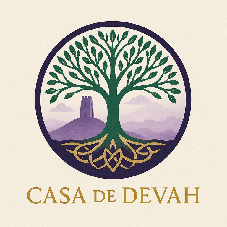Casa de Devah logo