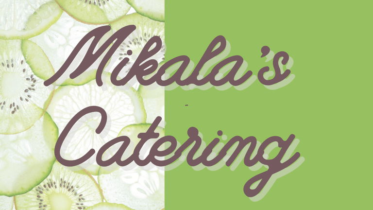 Mikala's Catering logo