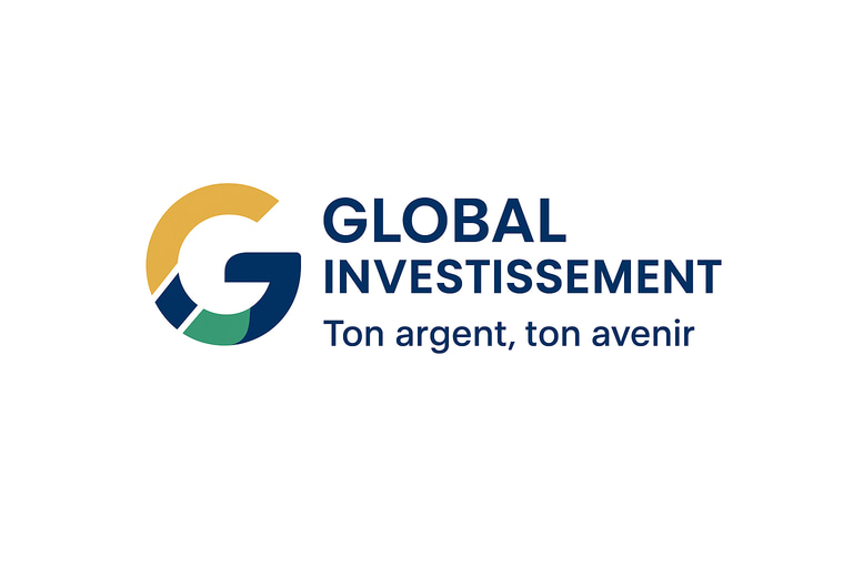 Global investissement logo