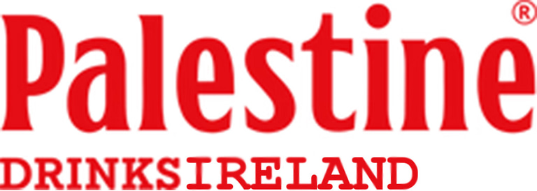 Palestine Drinks Ireland logo