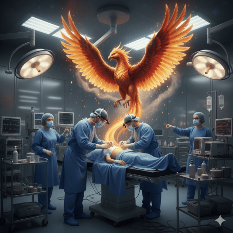 Phoenix Orthopedic Solutions logo