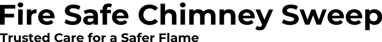 Fire Safe Chimney Sweep logo
