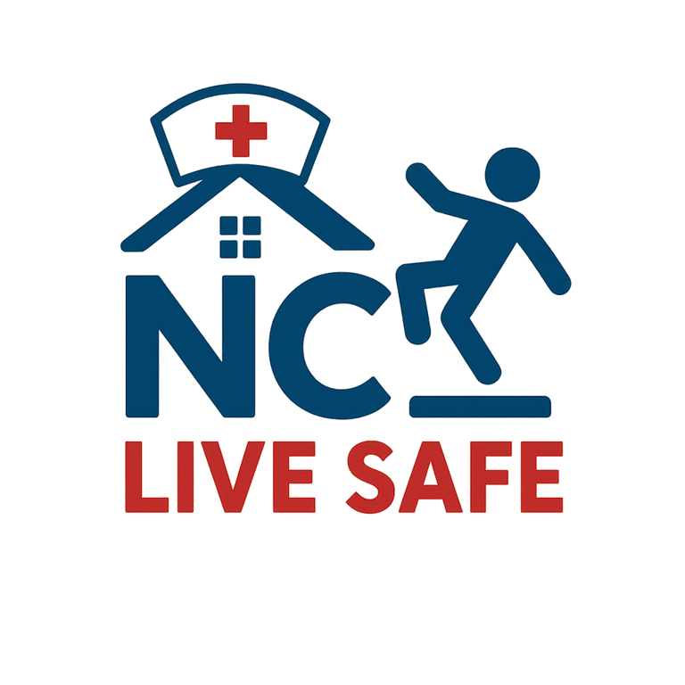 NC Live Safe, Inc logo