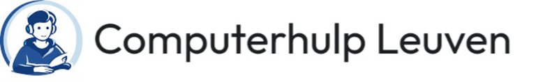 Computerhulp Leuven logo