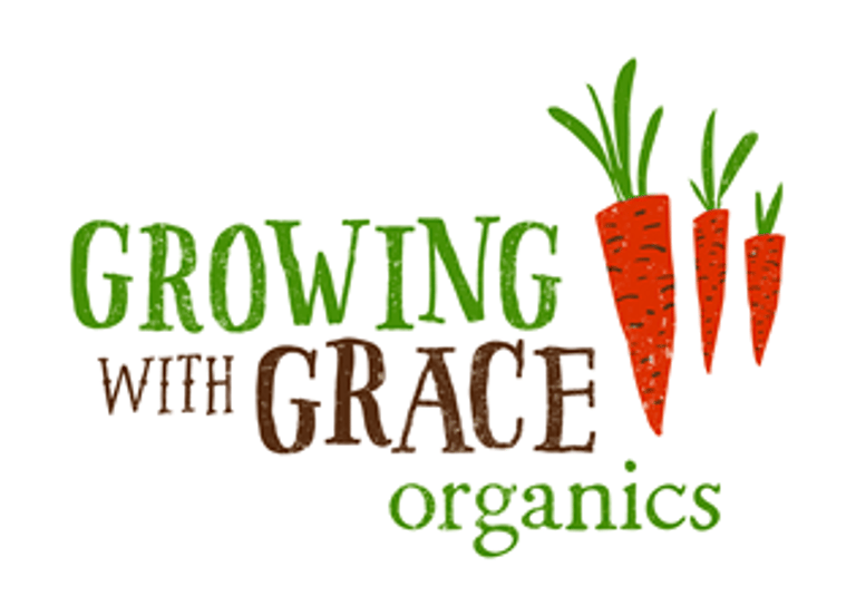 Growing with Grace logo
