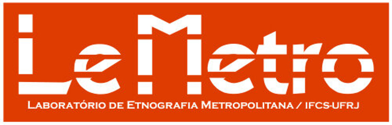 Laboratório de Etnografia Metropolitana  IFCS-UFRJ logo