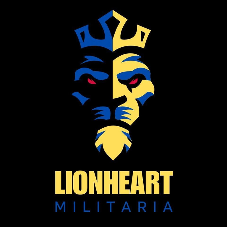 Lionheart Militaria logo