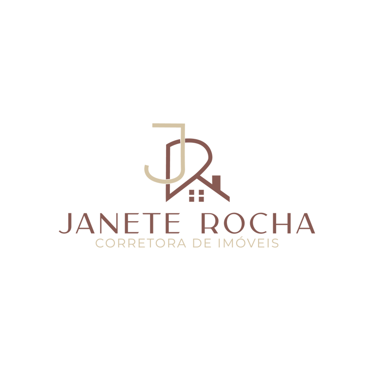J. DA ROCHA IMÓVEIS logo