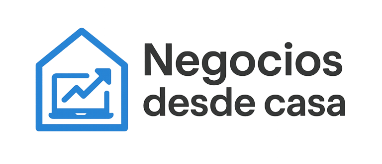 Negocios desde Casa Hoy logo