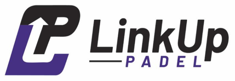 LinkUp Padel logo