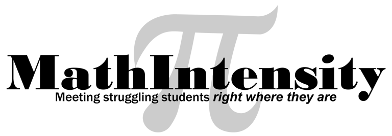 MathIntensity logo