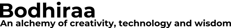 Bodhiraa logo