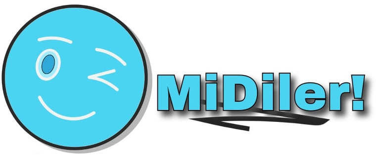 Midiler logo