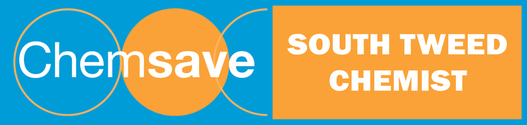 South Tweed Chemist logo