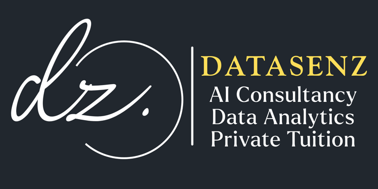 Datasenz Consultancy logo