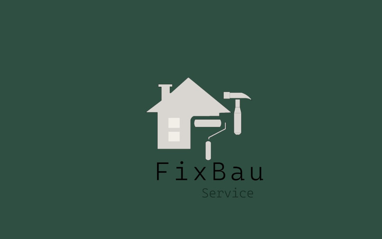 FixBau Service GmbH logo